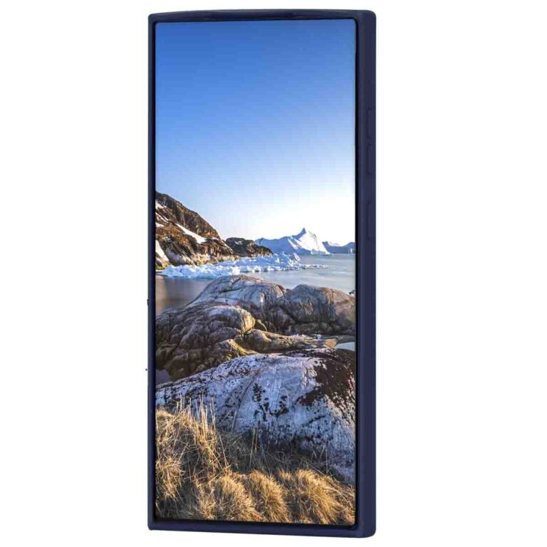 dbramante1928 Greenland Backcover Samsung Galaxy S23 Ultra - Blauw - Afbeelding 3