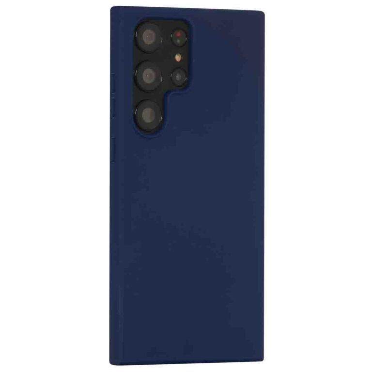 dbramante1928 Greenland Backcover Samsung Galaxy S23 Ultra - Blauw - Afbeelding 4