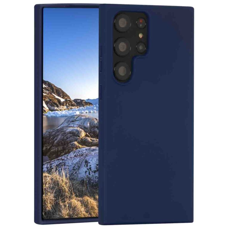 dbramante1928 Greenland Backcover Samsung Galaxy S23 Ultra - Blauw - Afbeelding 8