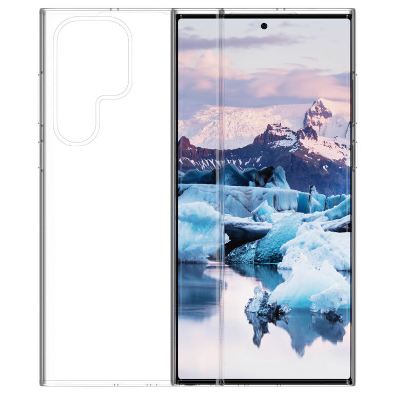 dbramante1928 Greenland Backcover Samsung Galaxy S23 Ultra - Transparant - Afbeelding 7