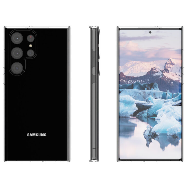 dbramante1928 Greenland Backcover Samsung Galaxy S23 Ultra - Transparant - Afbeelding 6