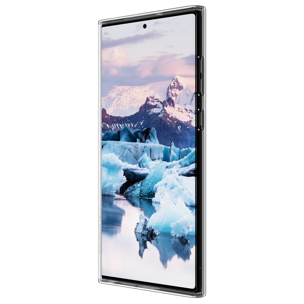 dbramante1928 Greenland Backcover Samsung Galaxy S23 Ultra - Transparant - Afbeelding 5