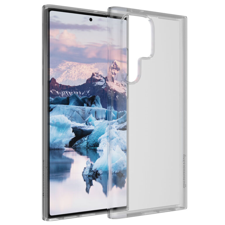 dbramante1928 Greenland Backcover Samsung Galaxy S23 Ultra - Transparant - Afbeelding 8