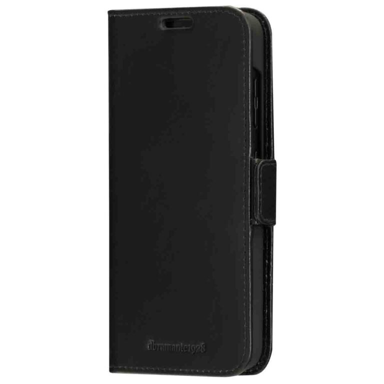 dbramante1928 Copenhagen Bookcase Samsung Galaxy S23 - Zwart - Afbeelding 10