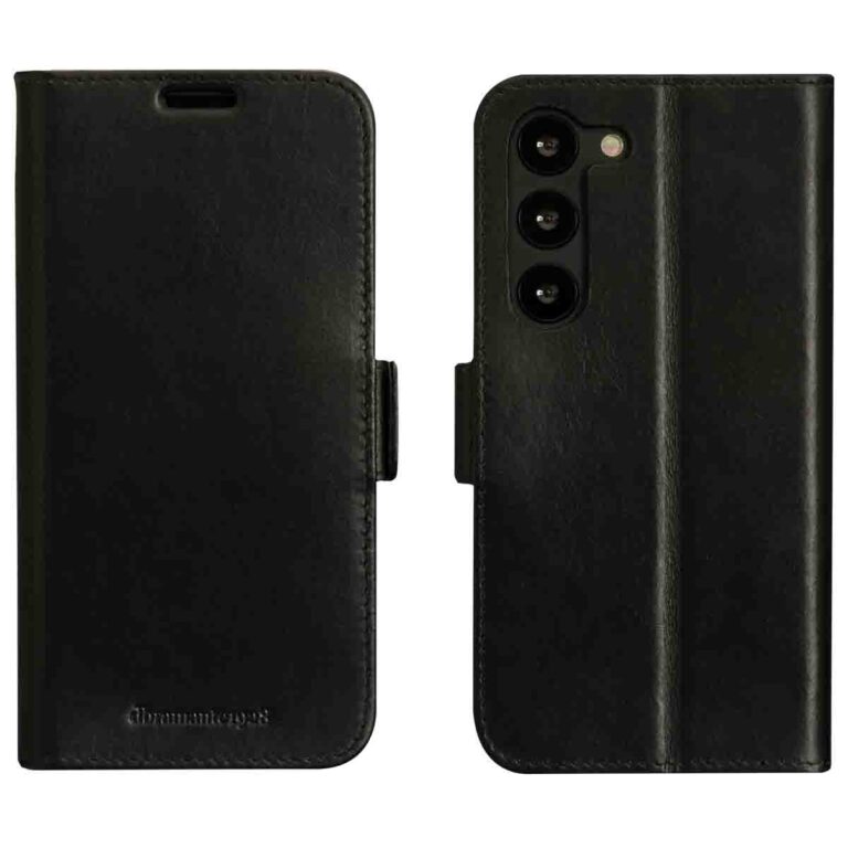 dbramante1928 Copenhagen Bookcase Samsung Galaxy S23 - Zwart - Afbeelding 7