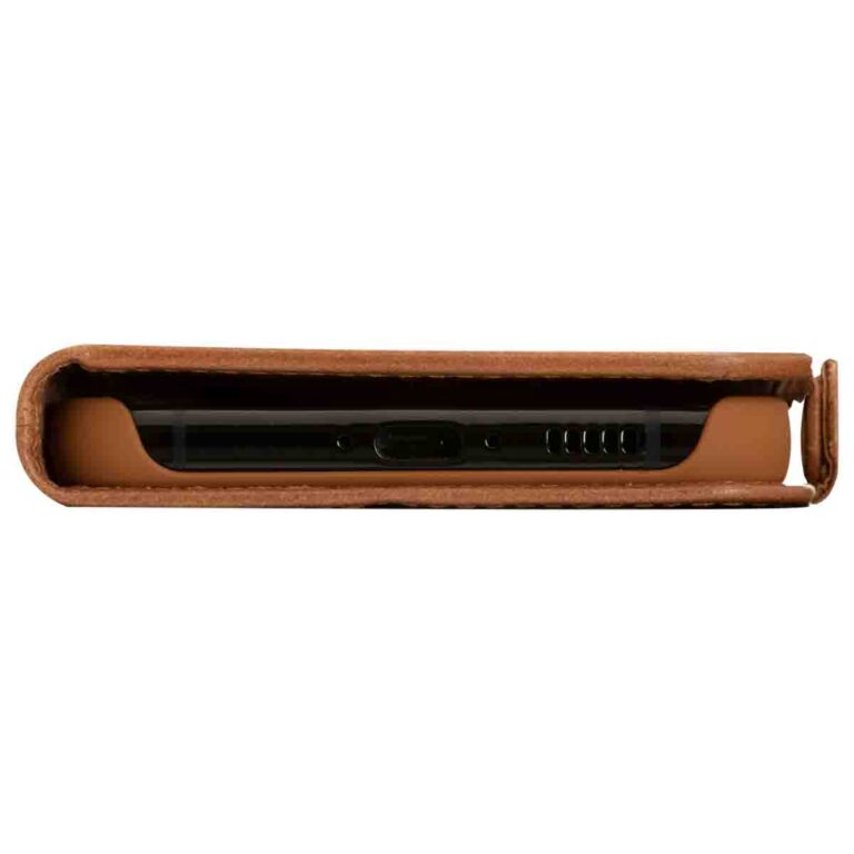 dbramante1928 Copenhagen Bookcase Samsung Galaxy S23 - Bruin - Afbeelding 4