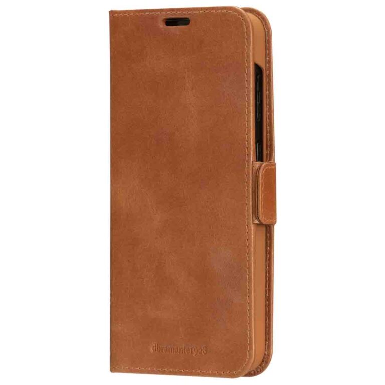 dbramante1928 Copenhagen Bookcase Samsung Galaxy S23 - Bruin - Afbeelding 3
