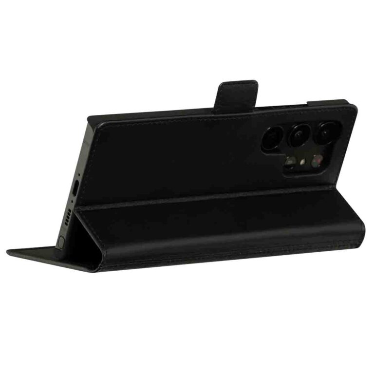 dbramante1928 Copenhagen Bookcase Samsung Galaxy S23 Ultra - Zwart - Afbeelding 6