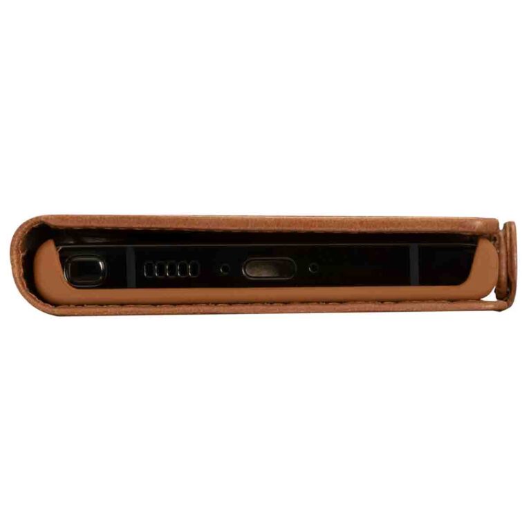 dbramante1928 Copenhagen Bookcase Samsung Galaxy S23 Ultra - Bruin - Afbeelding 8