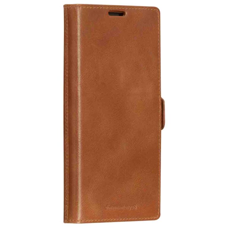 dbramante1928 Copenhagen Bookcase Samsung Galaxy S23 Ultra - Bruin - Afbeelding 4