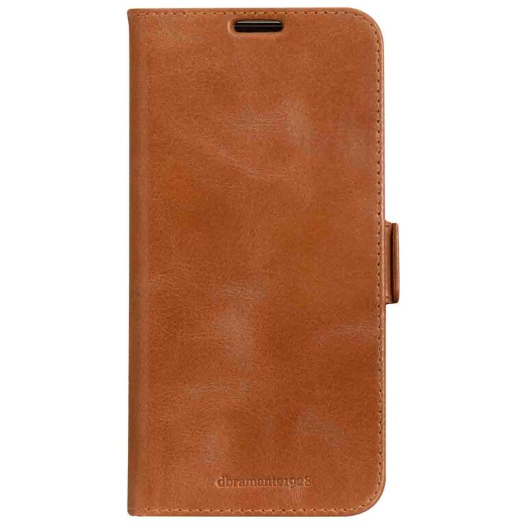dbramante1928 Copenhagen Bookcase Samsung Galaxy S23 Ultra - Bruin - Afbeelding 2