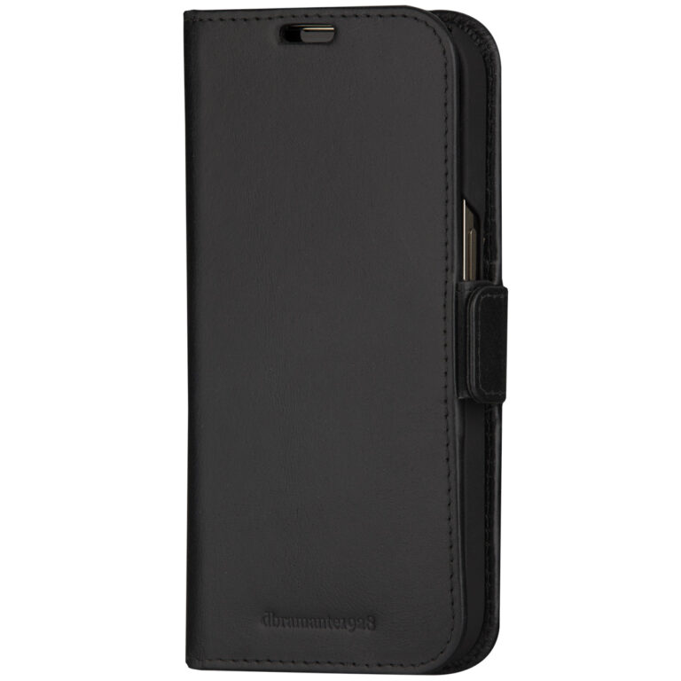 dbramante1928 Copenhagen Bookcase Apple iPhone 15 - Zwart - Afbeelding 5