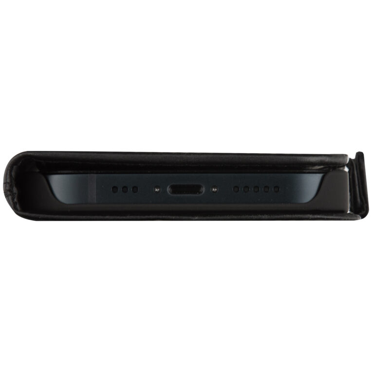 dbramante1928 Copenhagen Bookcase Apple iPhone 15 - Zwart - Afbeelding 2