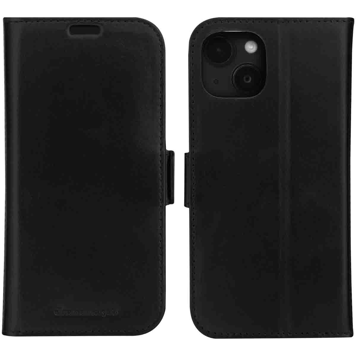 dbramante1928 Copenhagen Bookcase Apple iPhone 15 – Zwart