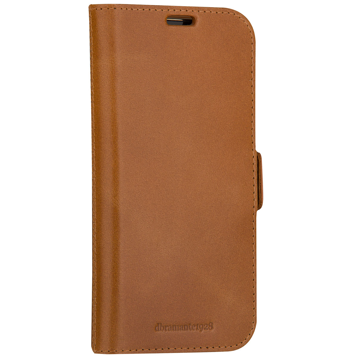 dbramante1928 Copenhagen Bookcase Apple iPhone 15 - Bruin - Afbeelding 3