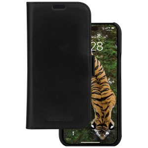 dbramante1928 Lynge Bookcase Apple iPhone 15 - Black