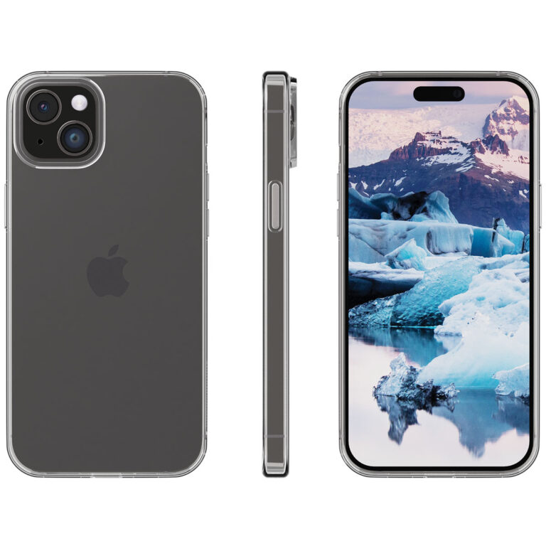dbramante1928 Greenland Backcover Apple iPhone 15 - Transparant - Afbeelding 7