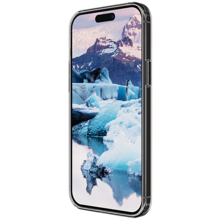 dbramante1928 Greenland Backcover Apple iPhone 15 - Transparant - Afbeelding 5