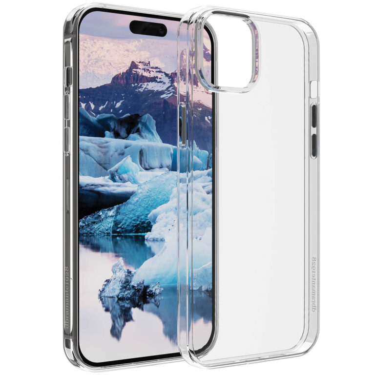 dbramante1928 Greenland Backcover Apple iPhone 15 - Transparant - Afbeelding 4