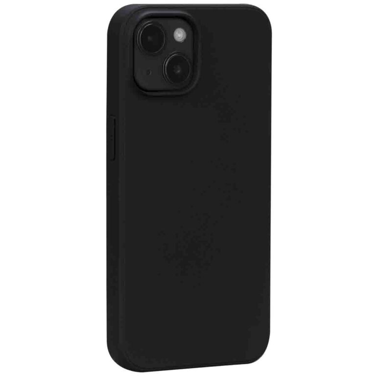 dbramante1928 Greenland Backcover Apple iPhone 15 - Zwart - Afbeelding 3