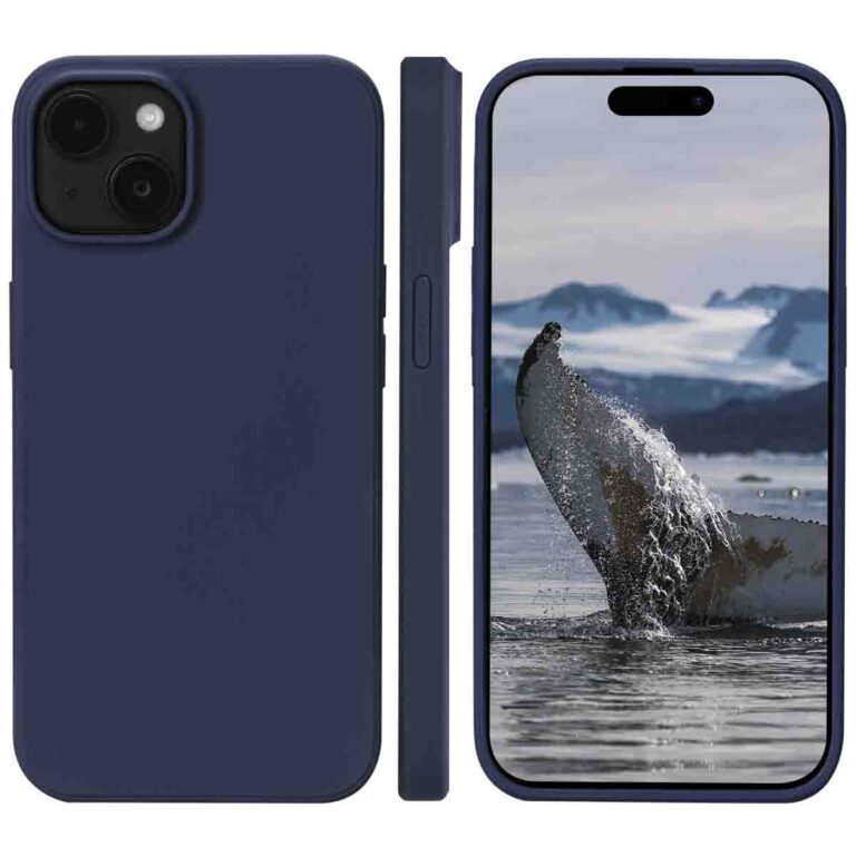dbramante1928 Greenland Backcover Apple iPhone 15 - Blauw - Afbeelding 7
