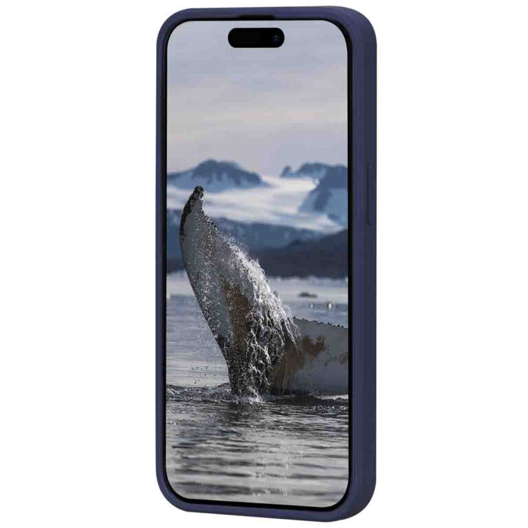 dbramante1928 Greenland Backcover Apple iPhone 15 - Blauw - Afbeelding 6
