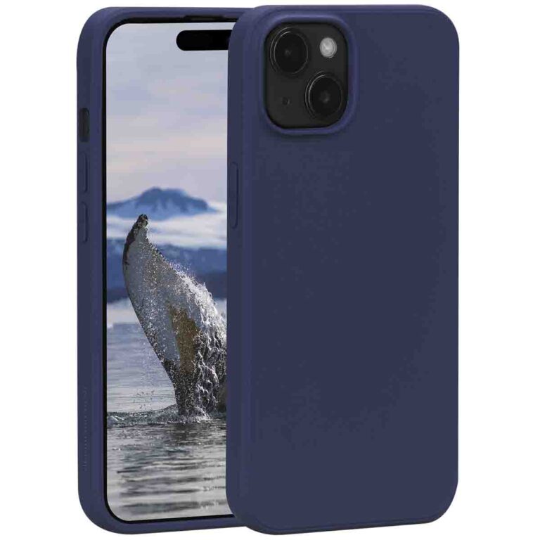 dbramante1928 Greenland Backcover Apple iPhone 15 - Blauw - Afbeelding 4