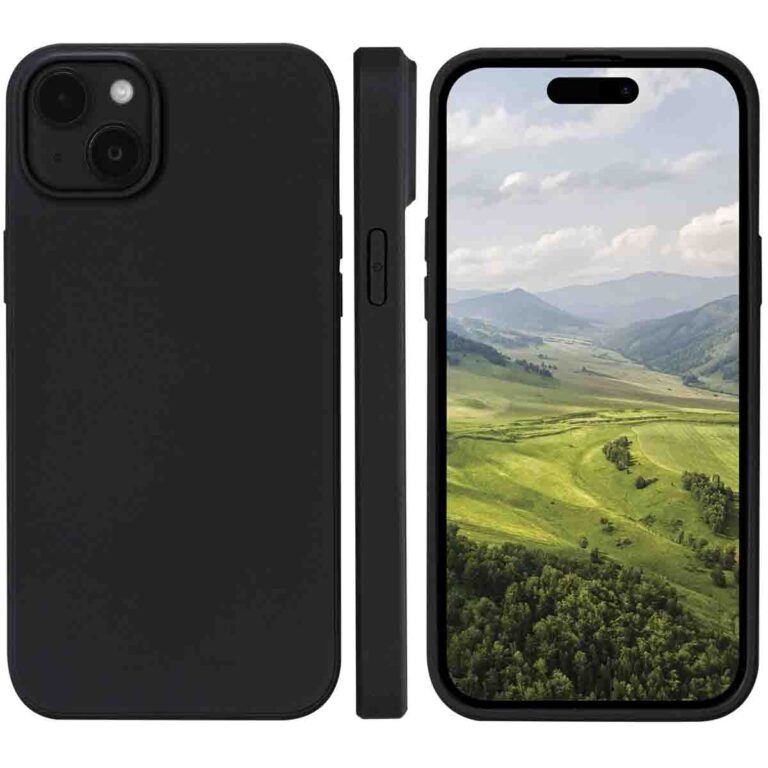 dbramante1928 Greenland Backcover Apple iPhone 15 Plus - Zwart - Afbeelding 7