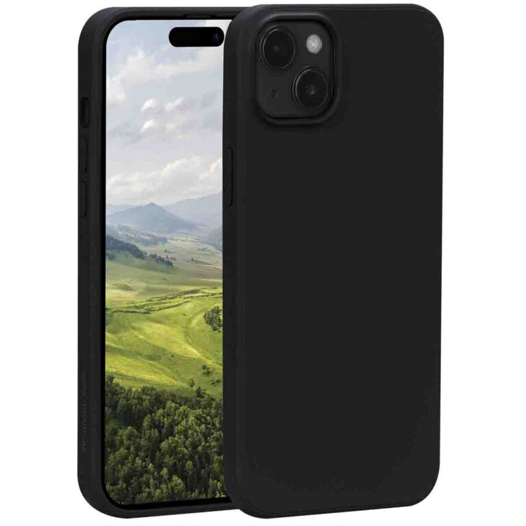 dbramante1928 Greenland Backcover Apple iPhone 15 Plus - Zwart - Afbeelding 4