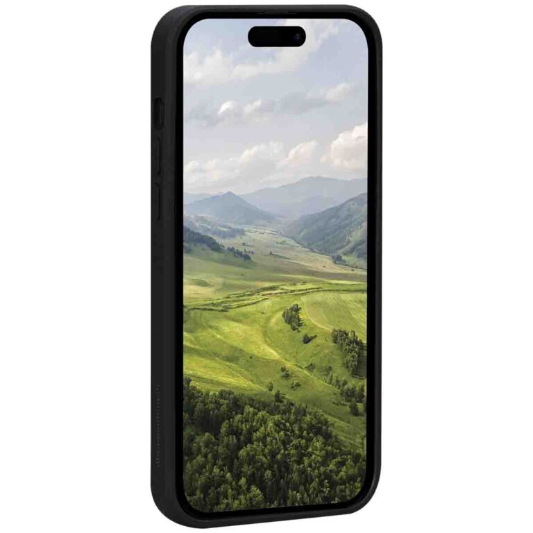 dbramante1928 Greenland Backcover Apple iPhone 15 Plus - Zwart - Afbeelding 3