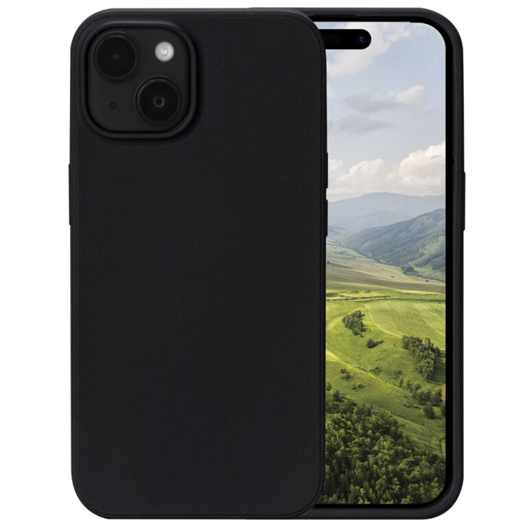 dbramante1928 Greenland Backcover Apple iPhone 15 Plus - Zwart - Afbeelding 2