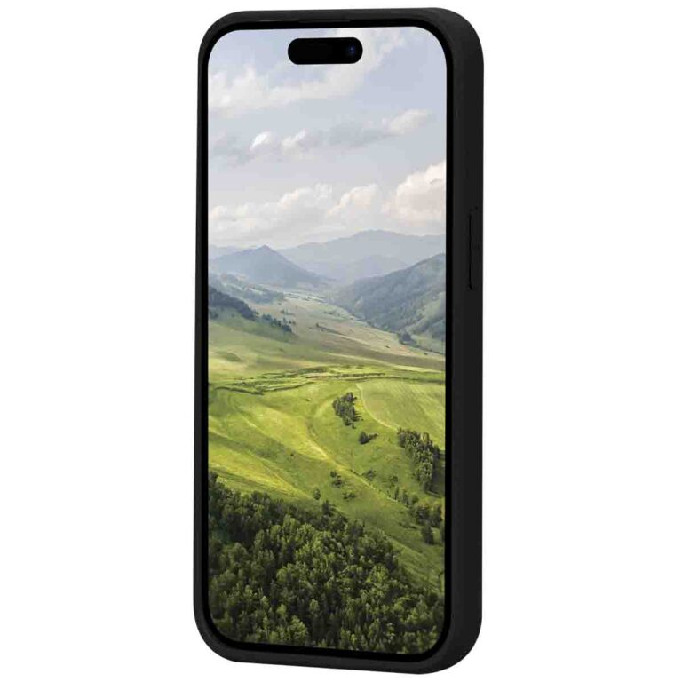 dbramante1928 Greenland Backcover Apple iPhone 15 Pro - Zwart - Afbeelding 6