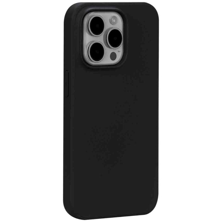 dbramante1928 Greenland Backcover Apple iPhone 15 Pro - Zwart - Afbeelding 3