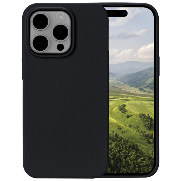 dbramante1928 Greenland Backcover Apple iPhone 15 Pro - Zwart - Afbeelding 2