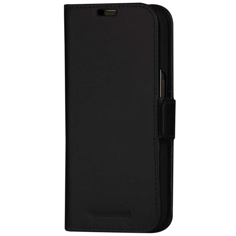 dbramante1928 Copenhagen Bookcase Apple iPhone 15 Pro - Zwart - Afbeelding 5