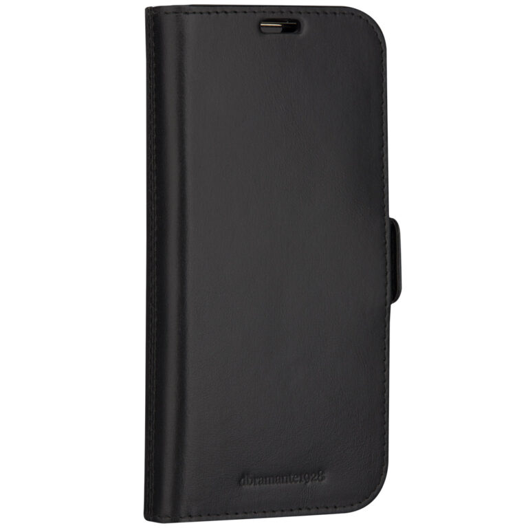 dbramante1928 Copenhagen Bookcase Apple iPhone 15 Pro - Zwart - Afbeelding 3
