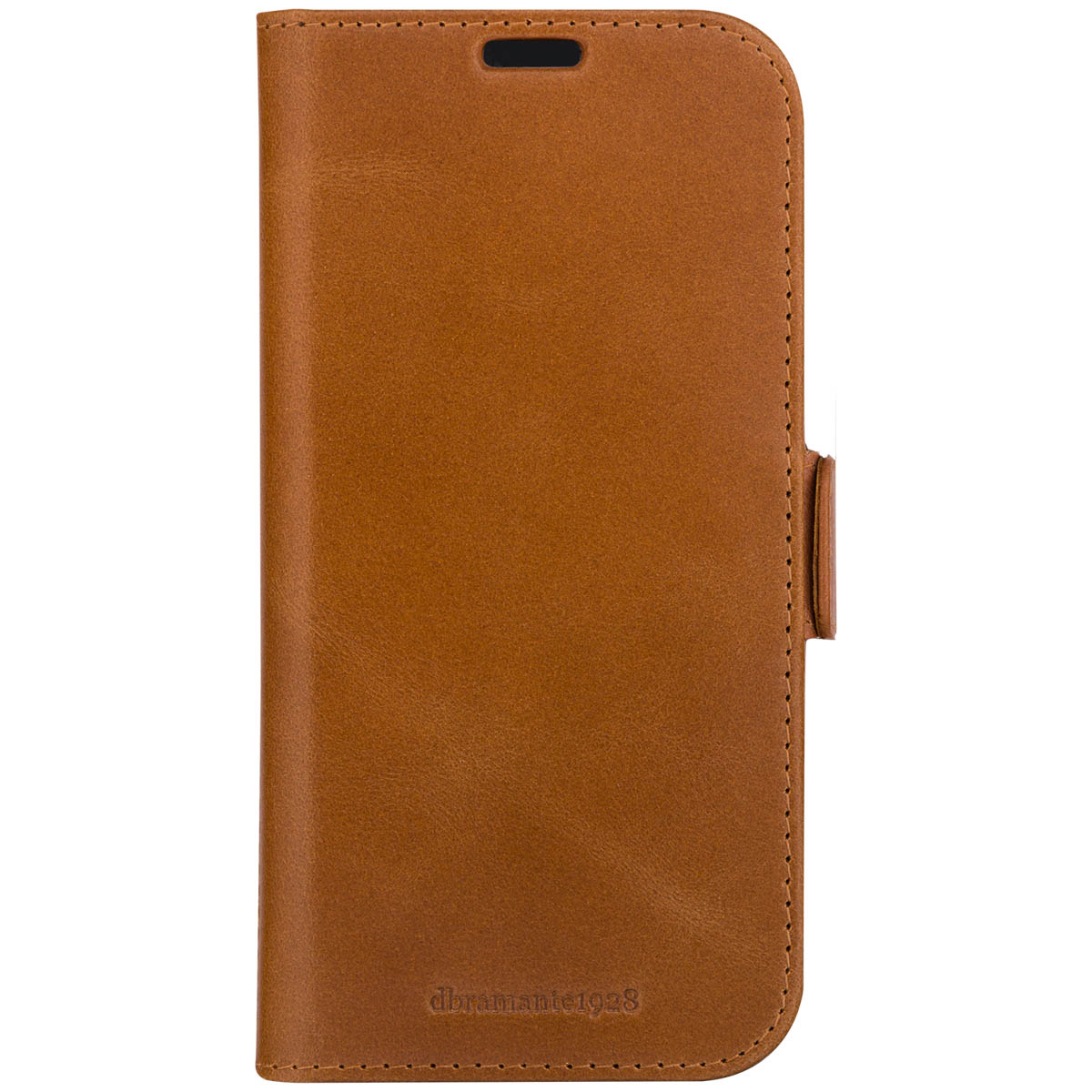 dbramante1928 Copenhagen Bookcase Apple iPhone 15 Pro - Bruin - Afbeelding 6