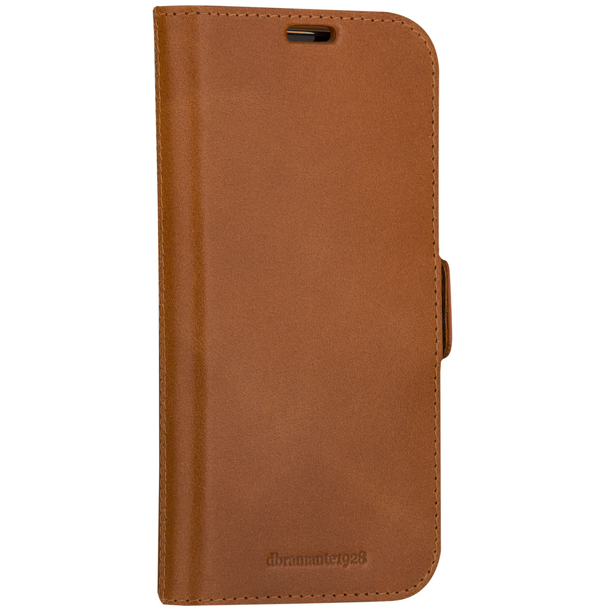 dbramante1928 Copenhagen Bookcase Apple iPhone 15 Pro - Bruin - Afbeelding 3