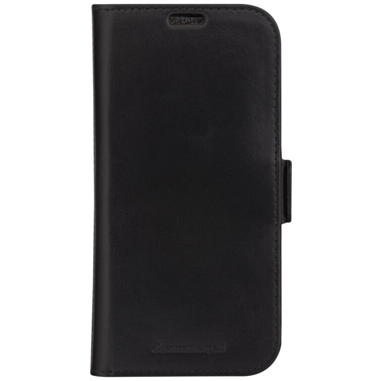 dbramante1928 Copenhagen Bookcase Apple iPhone 15 Pro Max - Zwart - Afbeelding 7