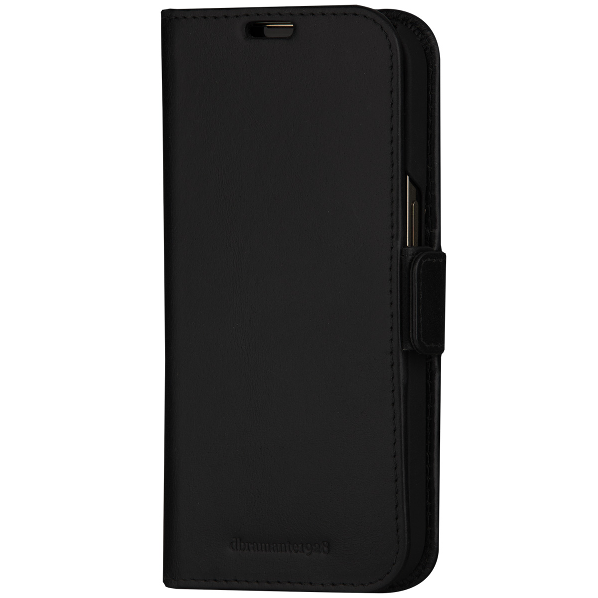 dbramante1928 Copenhagen Bookcase Apple iPhone 15 Pro Max - Zwart - Afbeelding 4