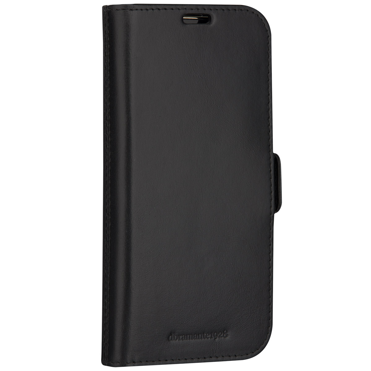 dbramante1928 Copenhagen Bookcase Apple iPhone 15 Pro Max - Zwart - Afbeelding 3