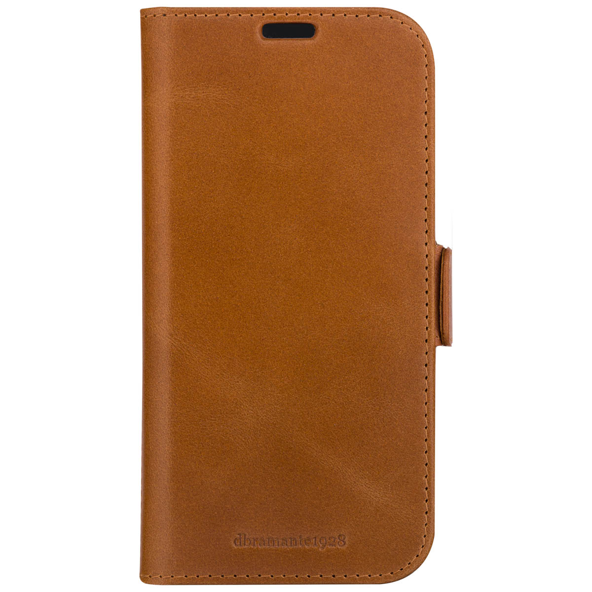 dbramante1928 Copenhagen Bookcase Apple iPhone 15 Pro Max - Bruin - Afbeelding 6