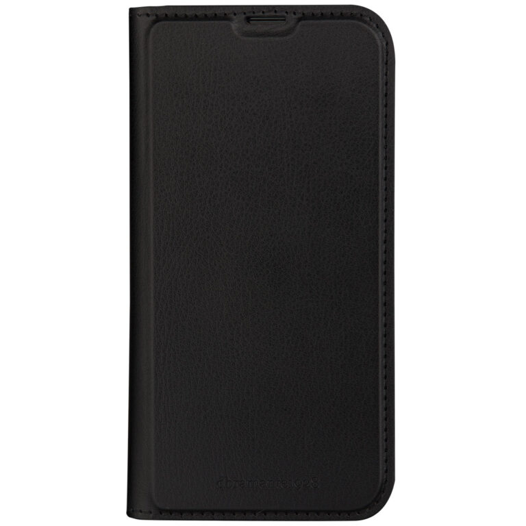 dbramante1928 Oslo Bookcase Apple iPhone 15 Pro Max - Zwart - Afbeelding 9