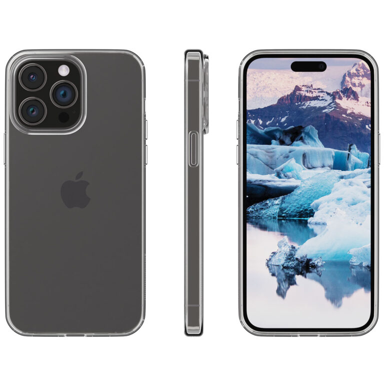 dbramante1928 Greenland Backcover Apple iPhone 15 Pro Max - Transparant - Afbeelding 7