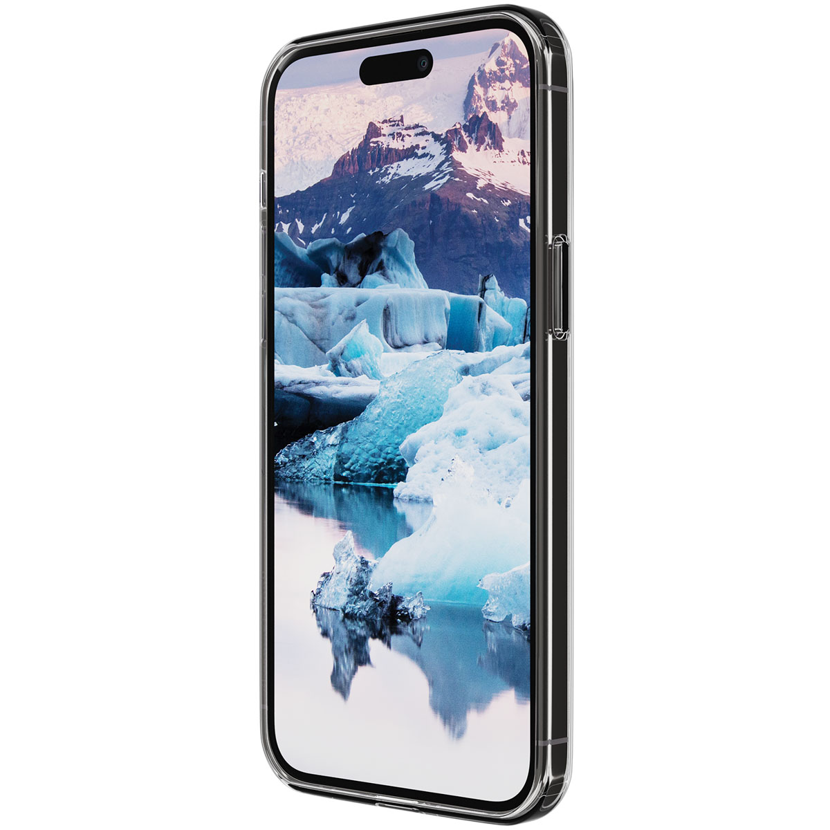 dbramante1928 Greenland Backcover Apple iPhone 15 Pro Max - Transparant - Afbeelding 5