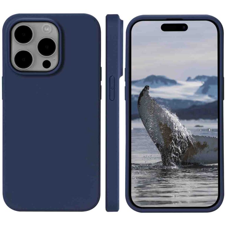 dbramante1928 Greenland Backcover Apple iPhone 15 Pro Max - Blauw - Afbeelding 7