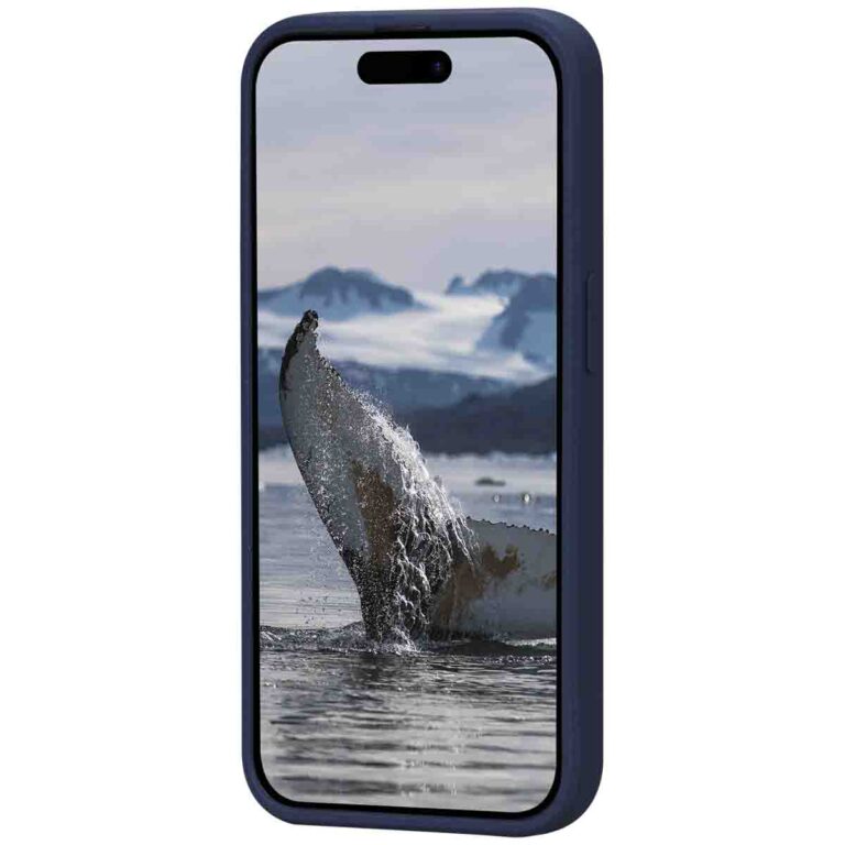 dbramante1928 Greenland Backcover Apple iPhone 15 Pro Max - Blauw - Afbeelding 6
