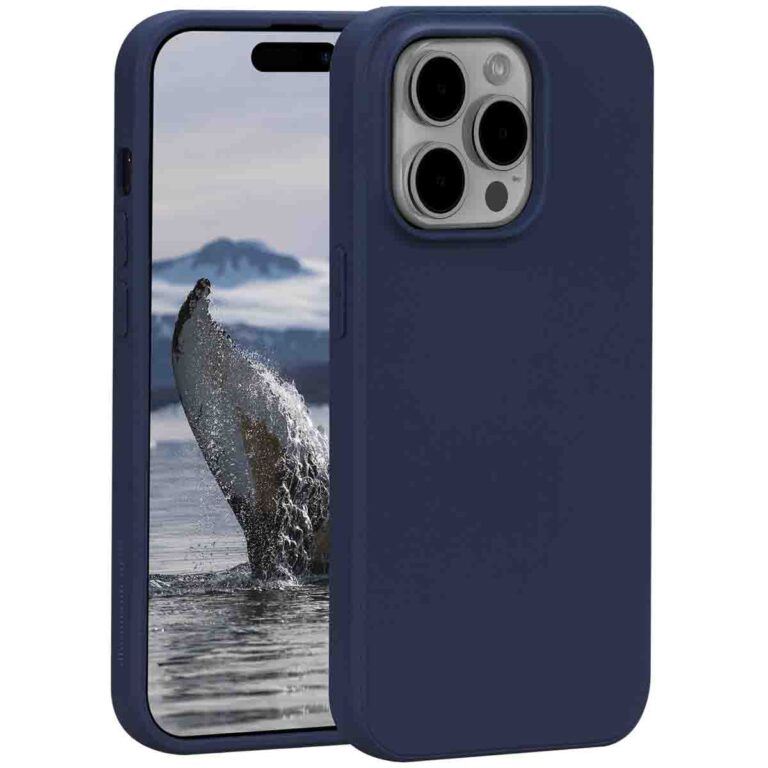 dbramante1928 Greenland Backcover Apple iPhone 15 Pro Max - Blauw - Afbeelding 5