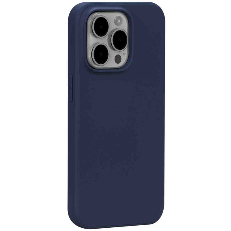 dbramante1928 Greenland Backcover Apple iPhone 15 Pro Max - Blauw - Afbeelding 3