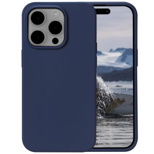 dbramante1928 Greenland Backcover Apple iPhone 15 Pro Max - Blauw